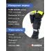Зимний комбинезон Brodeks KW505, желтый/черный (L)