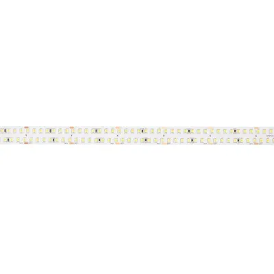 Лента светодиодная 30Вт/м 24В 4000K белый IP20 240 LED/м 5м