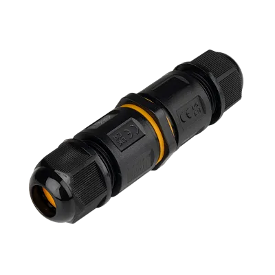 Коннектор кабельный PCC-I3-F 3x2.5 24A IP68