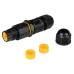 Коннектор кабельный PCC-I3-F 3x2.5 24A IP68