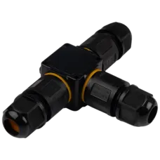 Коннектор кабельный PCC-T3-F 3x2.5 24A IP68