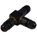 Коннектор кабельный PCC-T3-F 3x2.5 24A IP68 Коннектор кабельный PCC-T3-F 3x2.5 24A IP68