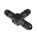 Коннектор кабельный PCC-T3-F 3x2.5 24A IP68