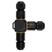 Коннектор кабельный PCC-T3-F 3x2.5 24A IP68