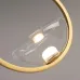 Светильник подвесной  Maytoni Lunare MOD327PL-L5BS3K LED 5W Латунь