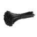 Кабельные стяжки (хомуты) PCT 2,5x150-100 черные PA6.6 (100 шт/уп)