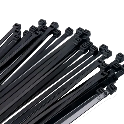 Кабельные стяжки (хомуты) PCT 3,6x150-100 черные PA6.6 (100 шт/уп)