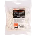 Дюбель-хомут PCD-R 05-10-45-100WH PA6.6 Jazzway (100 шт/уп)