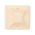 Площадка самоклеющаяся под хомуты белая PCP-SG 40x40 (100 шт/уп) Jazzway Площадка самоклеющаяся под хомуты белая PCP-SG 40x40 (100 шт/уп) Jazzway