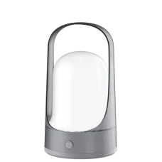 Фонарь-светильник универсальный Accu5-L60-gy