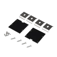 Заглушка торцевая для PAL5050 BLACK /набор 2шт/