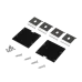 Заглушка торцевая для PAL5050 BLACK /набор 2шт/