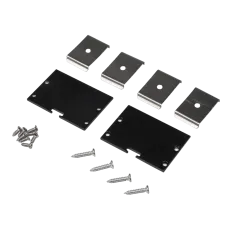 Заглушка торцевая для PAL5035 BLACK черный