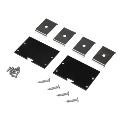 Заглушка торцевая для PAL5035 BLACK черный