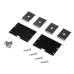 Заглушка торцевая для PAL5035 BLACK черный
