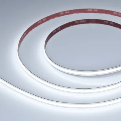 Лента светодиодная 10 Вт/м 24В IP20 6000K 480LED/м COB-X480-10mm Freecut CSP 5 м