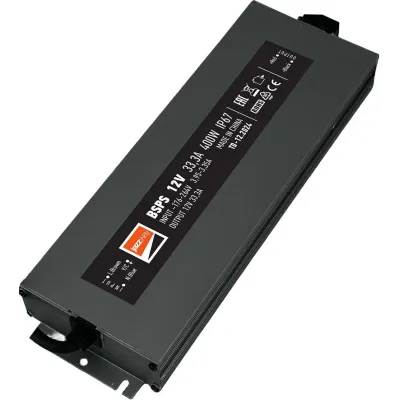 Драйвер LED, 400Вт, 12В IP67