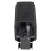 Коннектор черный левый сетевой для 3Ф шинопровода 3P PTR EC-BL Left