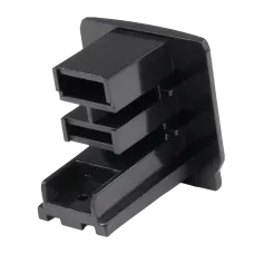 Заглушка торцевая черная для 3Ф шинопровода 3P PTR EC-BL CAP