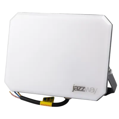 Прожектор светодиодный ДО-100w холодный OPAL 6500K 9000Лм IP65 JazzWay 