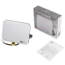 Прожектор светодиодный ДО-100w холодный OPAL 6500K 9000Лм IP65 JazzWay 