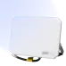 Прожектор светодиодный ДО-100w холодный OPAL 6500K 9000Лм IP65 JazzWay 