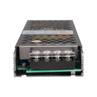 Драйвер для светодиодный ленты BSPS 24V  8,25A=200W IP20 5 л.гар. Jazzway