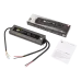 Драйвер для светодиодный ленты BSPS 24V  8,25A=200W IP67 5 л.гар.Jazzway