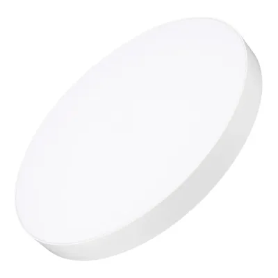 Светильник SP-RONDO-R600-60W Warm3000 (WH, 120 deg, 230V) (, IP40 Металл, 3 года)