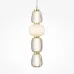 Светильник подвесной  Maytoni Pattern MOD267PL-L32G3K LED 32W Золото