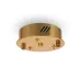 Светильник подвесной Tier 15Вт 3000-6000К IP20 Freya FR5257PL-L17G
