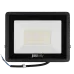 Прожектор светодиодный низковольтный PFL LV 50w холодный DC12-48V/AC12-48V 6500K 4500Лм IP65Jazzway