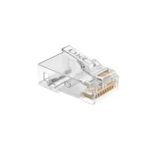 Коннектор RJ-45 CAT5E не экранированный