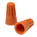 Скрутка СИЗ PSC-3-O (СИЗ-3) оранжевая / 50шт./Jazzway