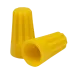 Скрутка СИЗ PSC-4-Y (СИЗ-4) желтая / 50шт./ Jazzway