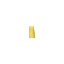 Скрутка СИЗ PSC-4-Y (СИЗ-4) желтая / 50шт./ Jazzway