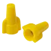 Скрутка СИЗ PSC-P-6-Y (СИЗ-6Л) желтая/ 50шт./ Jazzway