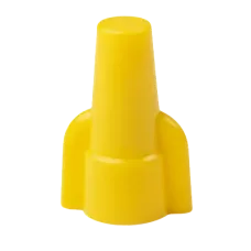 Скрутка СИЗ PSC-P-6-Y (СИЗ-6Л) желтая/ 50шт./ Jazzway