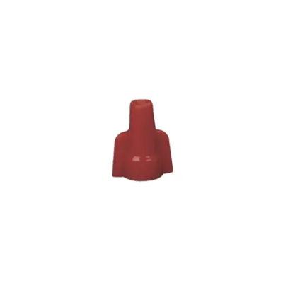 Скрутка СИЗ PSC-P-7-R (СИЗ-7Л) красная/ 50шт./ Jazzway