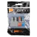 Клеммы СМК  монтажные многоразовые проходные PTC-2P 4226 BL/2 450V 32A 0.08-2.5(4.0)mm2 / 2 шт./ Jazzway