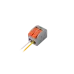 Клеммы СМК  монтажные многоразовые PTC-2P 462 BL/3 450V 41A 2 отверстия0.5-6.0mm2 / 3 шт./ Jazzway