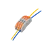 Клеммы СМК  монтажные многоразовые проходные PTC-3P 4233 450V 32A 0.08-2.5(4.0)mm2 / 20 шт./ Jazzway