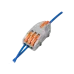 Клеммы СМК  монтажные многоразовые проходные PTC-1P 4213 450V 32A 0.08-2.5(4.0)mm2 / 20 шт./ Jazzway