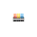 Клеммы СМК  монтажные многоразовые проходные PTC-3P 4236 450V 32A 0.08-2.5(4.0)mm2 / 12 шт./ Jazzway