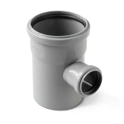 PRO AQUA Тройник канализационный (полипропилен) 110x50/87,5