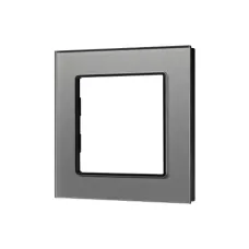 Рамка стеклянная FRM-GLARE-GS-1-GR