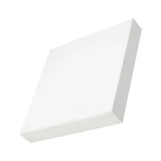 Светильник SP-QUADRO-S400x400-40W Day4000 (WH, 120 deg, 230V) (IP40 металл, 3 года)