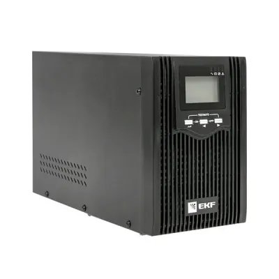 Источник Бесперебойного Питания Линейно-интерактивный  E-Power PSW 600 1000 ВА PROxima, напольный, c АКБ 2 х 12В_7 Ач