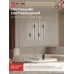 Светильник светодиодный ESTETIKA LUV-100B-40BL 20Вт 230В 4000K 1400Лм 1000х50x25 черный IN HOME