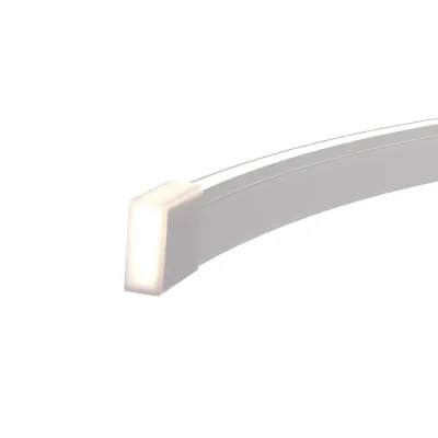 Неон гибкий 10x4 24В 9,6 Вт/м 4000K IP67 5м 432038